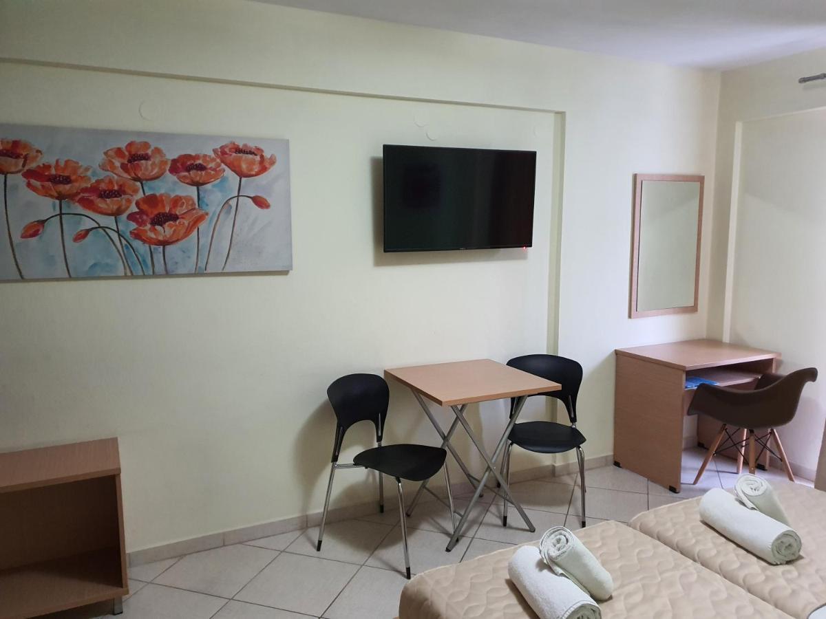 העיירה סקיאתוס Anthena Studios מראה חיצוני תמונה