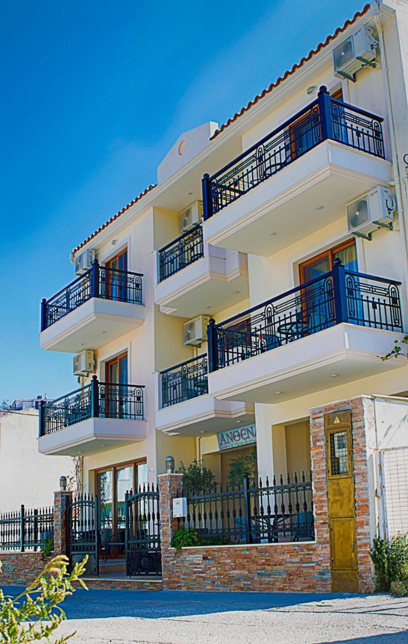 העיירה סקיאתוס Anthena Studios מראה חיצוני תמונה